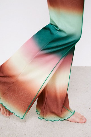 Pantalon - Vert