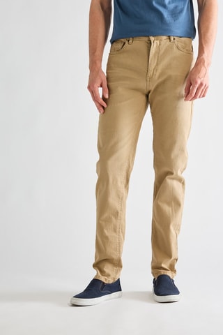 Pantalon - Beige