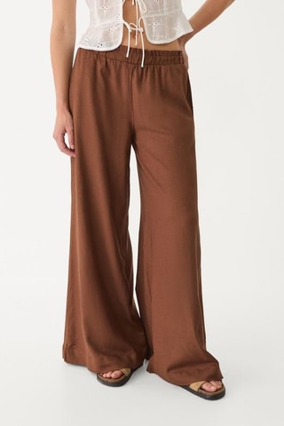 Pantalon - Marron