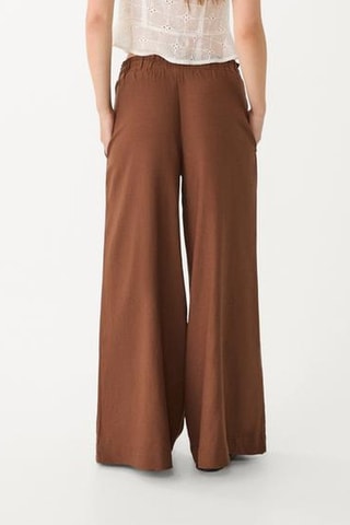 Pantalon - Marron