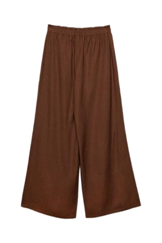 Pantalon - Marron