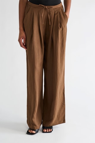 Pantalon - Marron