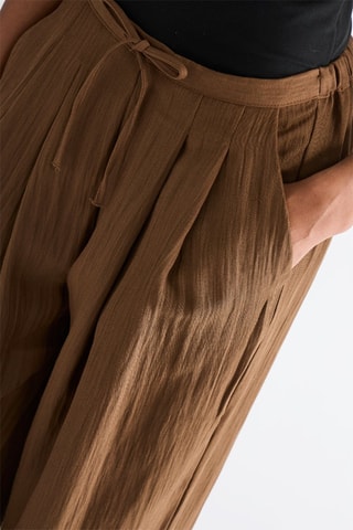 Pantalon - Marron