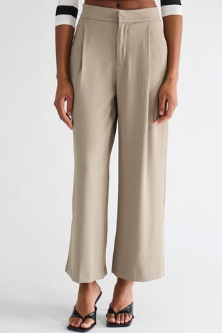 Pantalon - Beige