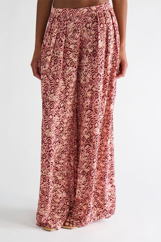 Pantalon - Marron