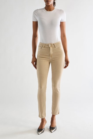 Jean - Beige