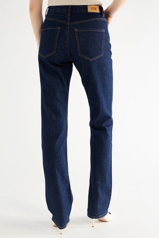 Jean straight - Bleu