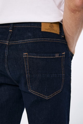 Jean - Bleu marine