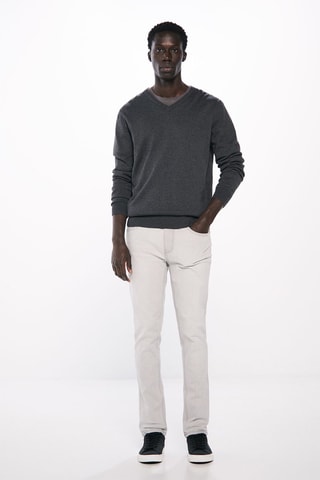 Jean - Gris