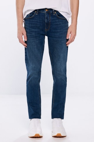 Jean skinny - Bleu