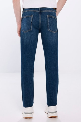 Jean skinny - Bleu