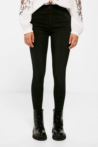 Jean skinny - Noir