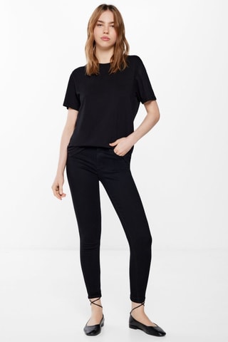 Jean skinny - Noir