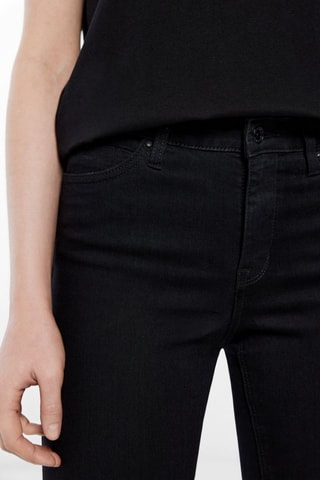 Jean skinny - Noir