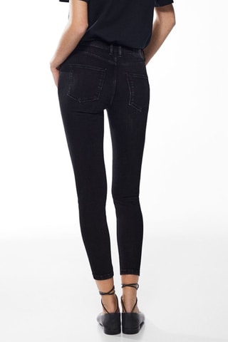 Jean skinny - Noir