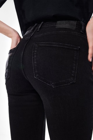 Jean skinny - Noir