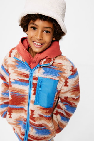 Veste - Marron