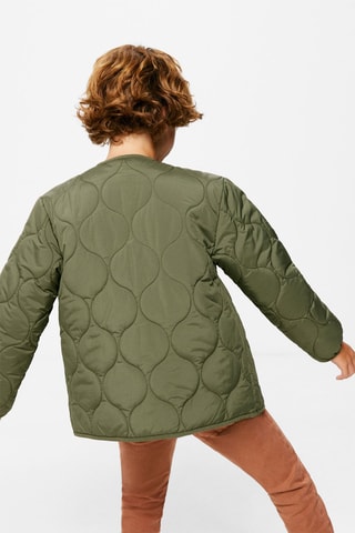 Veste - Kaki