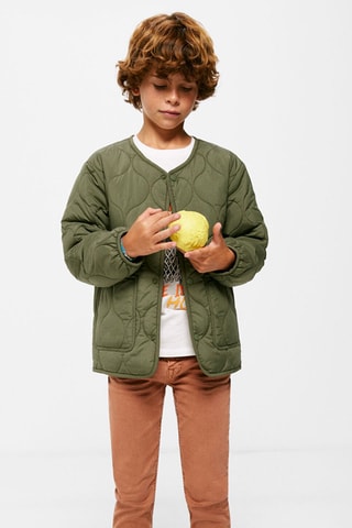 Veste - Kaki
