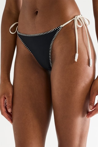 Bas de maillot - Noir