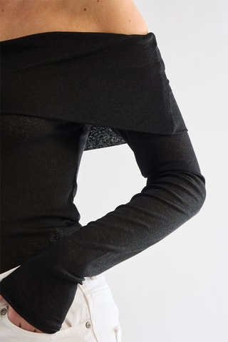 Top - Noir