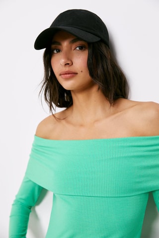 Top Turquoise