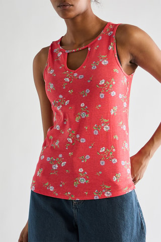 Top - Rouge