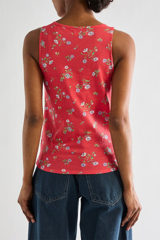 Top - Rouge