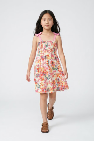 Robe - Ecru
