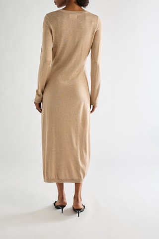 Robe pull - Beige