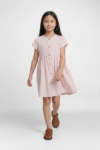 Robe - Rose