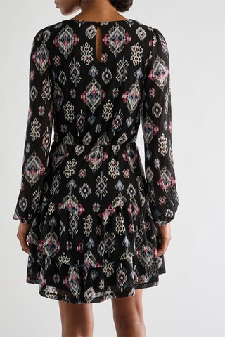 Robe patineuse - Noir