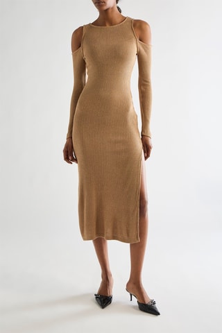 Robe pull - Camel