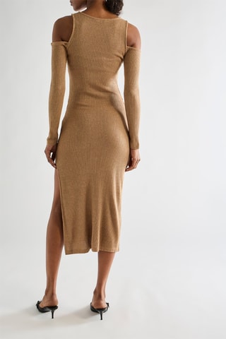Robe pull - Camel