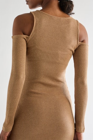 Robe pull - Camel