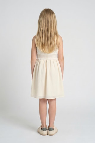 Robe - Ecru