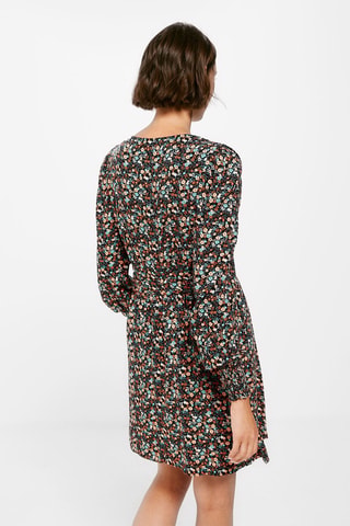 Robe droite - Noir