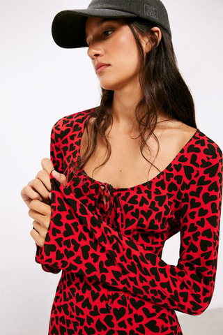 Robe - Rouge