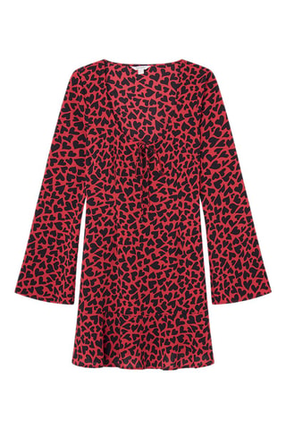 Robe - Rouge