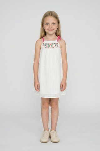 Robe - Blanc