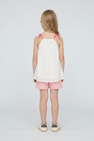 Robe - Blanc