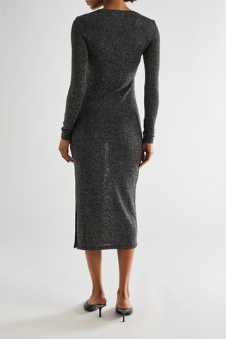 Robe pull - Noir