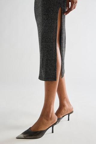 Robe pull - Noir