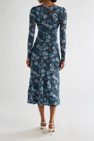 Robe midi - Noir