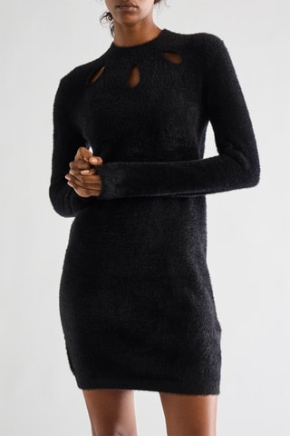 Robe pull - Noir