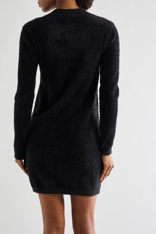 Robe pull - Noir