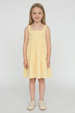 Robe - Jaune