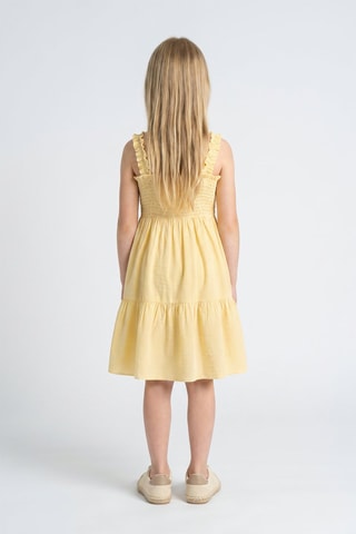 Robe - Jaune