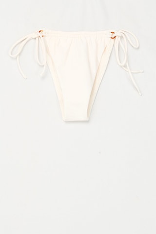 Bas de maillot - Blanc