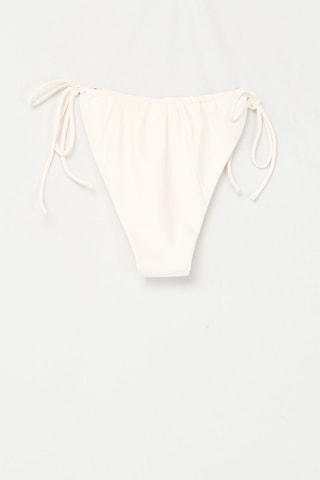 Bas de maillot - Blanc
